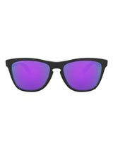 Next Oakley Frogskins Sunglasses Black/Prizm Violet Lens- Buy online at McGrocer