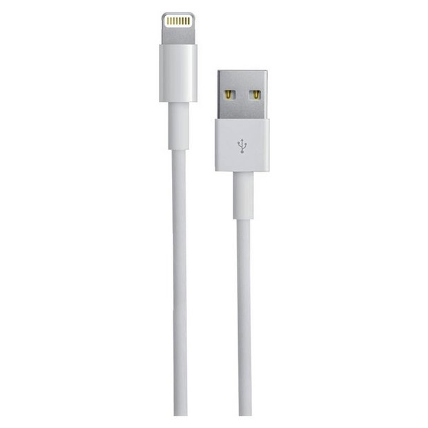 Apple Lightning to USB cable 1m, UK version