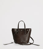 Dolce&Gabbana Atene leather tote bag (British brand)