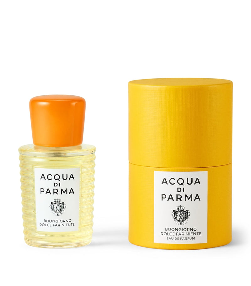 Acqua di Parma eau de parfum Buongiorno 100ml, imported from the UK