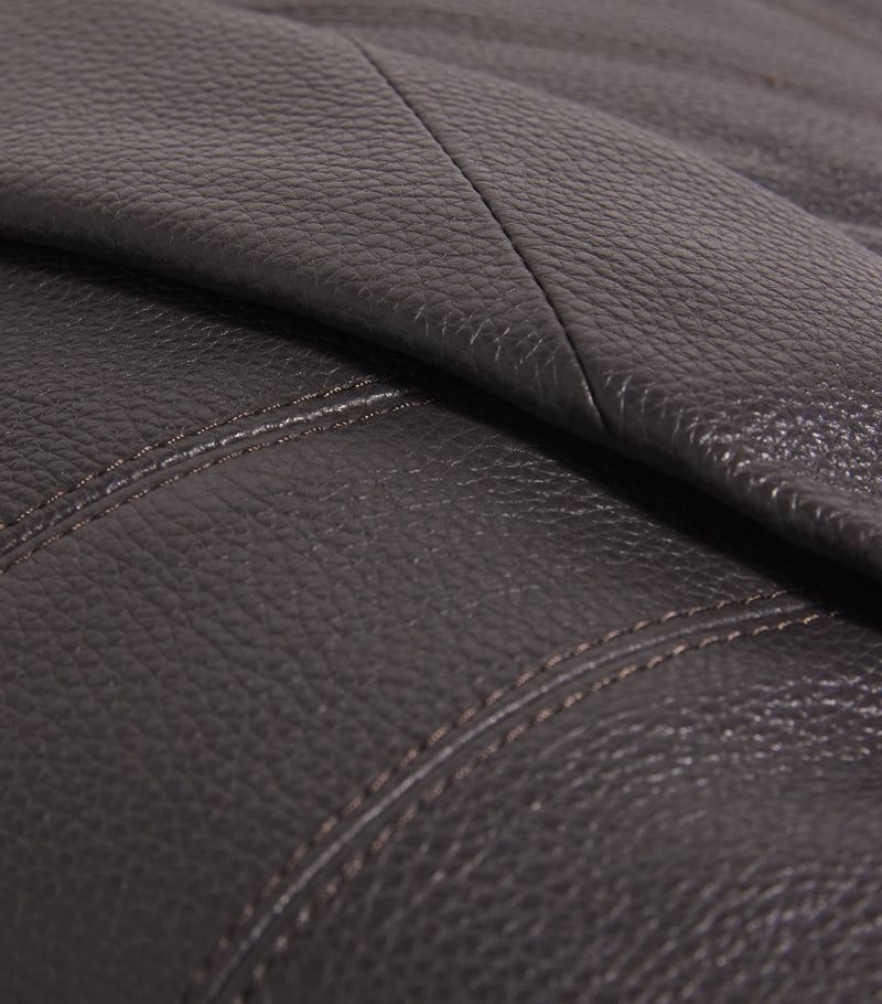Lemaire Croissant shoulder bag in nappa leather (British brand)