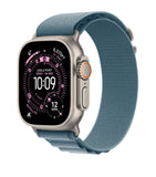 Apple Watch Ultra 3 Natural Light Blue Alpine Loop 49mm - British product