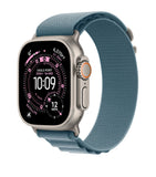 Apple Watch Ultra 3 Natural Light Blue Alpine Loop 49mm - British product