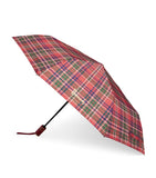 Harrods tartan umbrella 100% polyester - British product