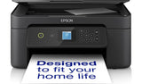 Epson XP-3200 multifunction inkjet printer (British brand)