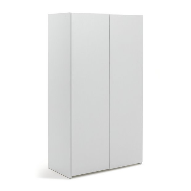 Argos Home Seville shoe storage cabinet white - British product