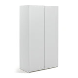 Argos Home Seville shoe storage cabinet white - British product