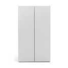 Argos Home Seville shoe storage cabinet white - British product