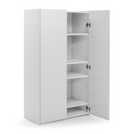 Argos Home Seville shoe storage cabinet white - British product
