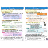 CGP GCSE Maths AQA Higher revision books 3-pack, UK version