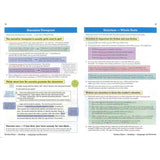 CGP GCSE English Language pack 3-book set (British brand)