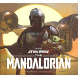 Costco UK Star Wars The Art of The Mandalorian Assortment by Phil Szostak Hardcover Book- Buy online at McGrocer