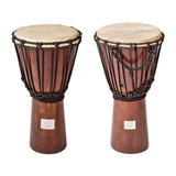 Costco UK Performance Percussion Djembe Hand Drum in 2 Sizes (22cm and 26cm)- Buy online at McGrocer