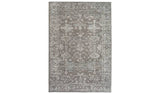 Homemaker Traditional Natural Short Pile Rug 200x290cm, UK version