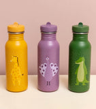Trixie Mr Alligator water bottle 500ml, UK version
