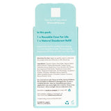Wild Aqua Case And Fresh Cotton & Sea Salt Deo Refill GOODS Superdrug