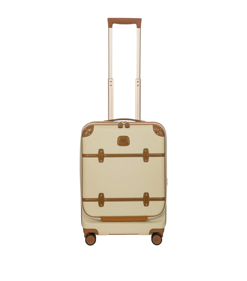 Bric's Bellagio 3 cabin suitcase 55cm - British product
