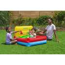 Bestway Sort N' Play Ball Pit with 15 balls - British product