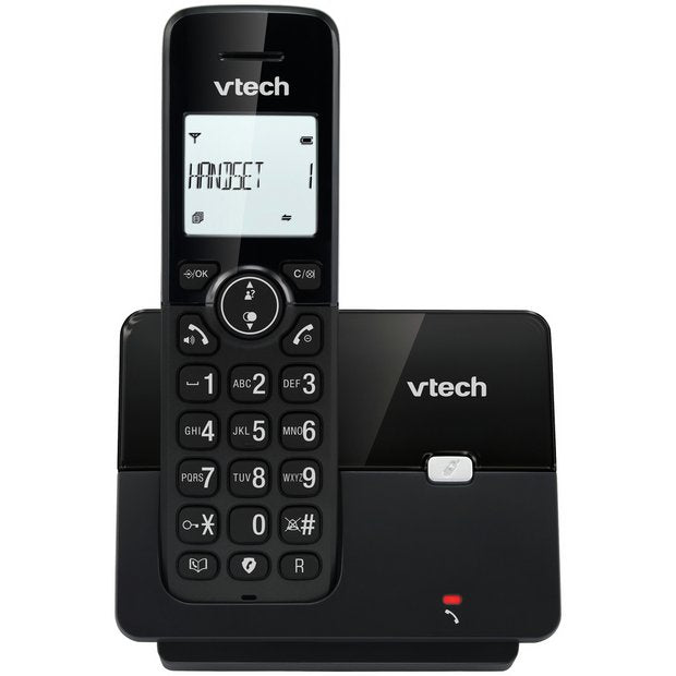 VTech CS2000 cordless telephone single handset, UK version