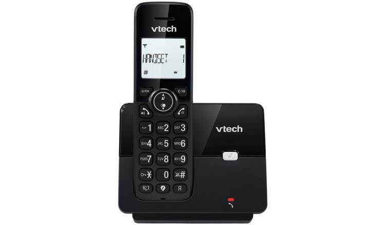 VTech CS2000 cordless telephone single handset, UK version