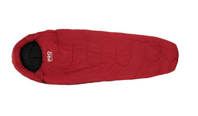 Argos Pro Action 200GSM Adult Mummy Sleeping Bag Size L220- Buy online at McGrocer