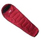 Pro Action adult mummy sleeping bag 200GSM, imported from the UK