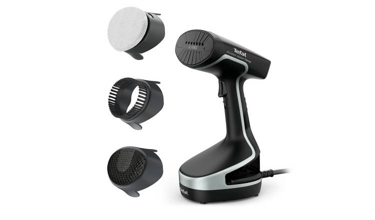 Tefal Access Steam Force handheld garment steamer - British product