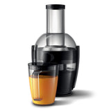 Philips Viva juicer black 2L, UK version