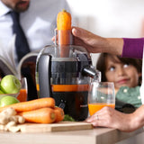 Philips Viva juicer black 2L, UK version
