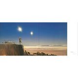 Star Wars Art by Ralph McQuarrie hardcover coffee table book, imported from the UK