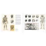 Star Wars Art by Ralph McQuarrie hardcover coffee table book, imported from the UK