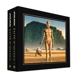 Star Wars Art by Ralph McQuarrie hardcover coffee table book, imported from the UK