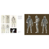 Star Wars Art by Ralph McQuarrie hardcover coffee table book, imported from the UK