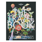 Lonely Planet travel book hardcover guide, UK version