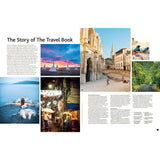 Lonely Planet travel book hardcover guide, UK version
