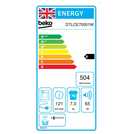 Beko tumble dryer white 7KG - British product