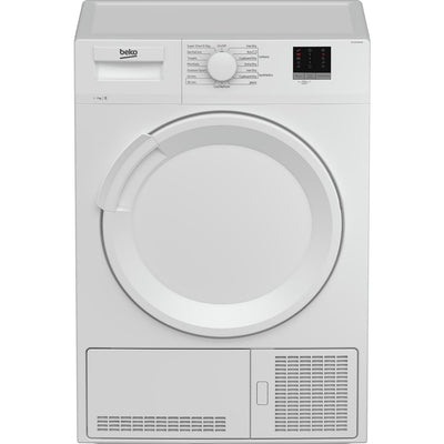 Argos Beko 7KG Condenser Tumble Dryer White- Buy online at McGrocer