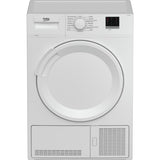 Beko tumble dryer white 7KG - British product