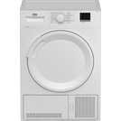 Beko tumble dryer white 7KG - British product