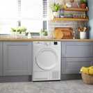 Beko tumble dryer white 7KG - British product