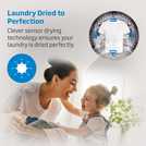 Beko tumble dryer white 7KG - British product
