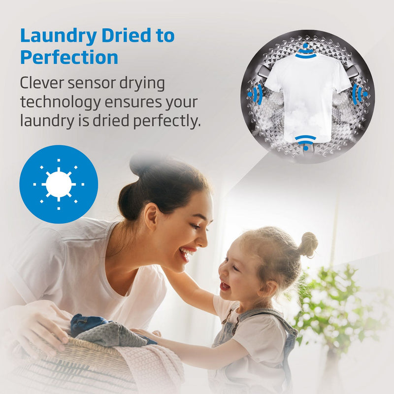Beko tumble dryer white 7KG - British product