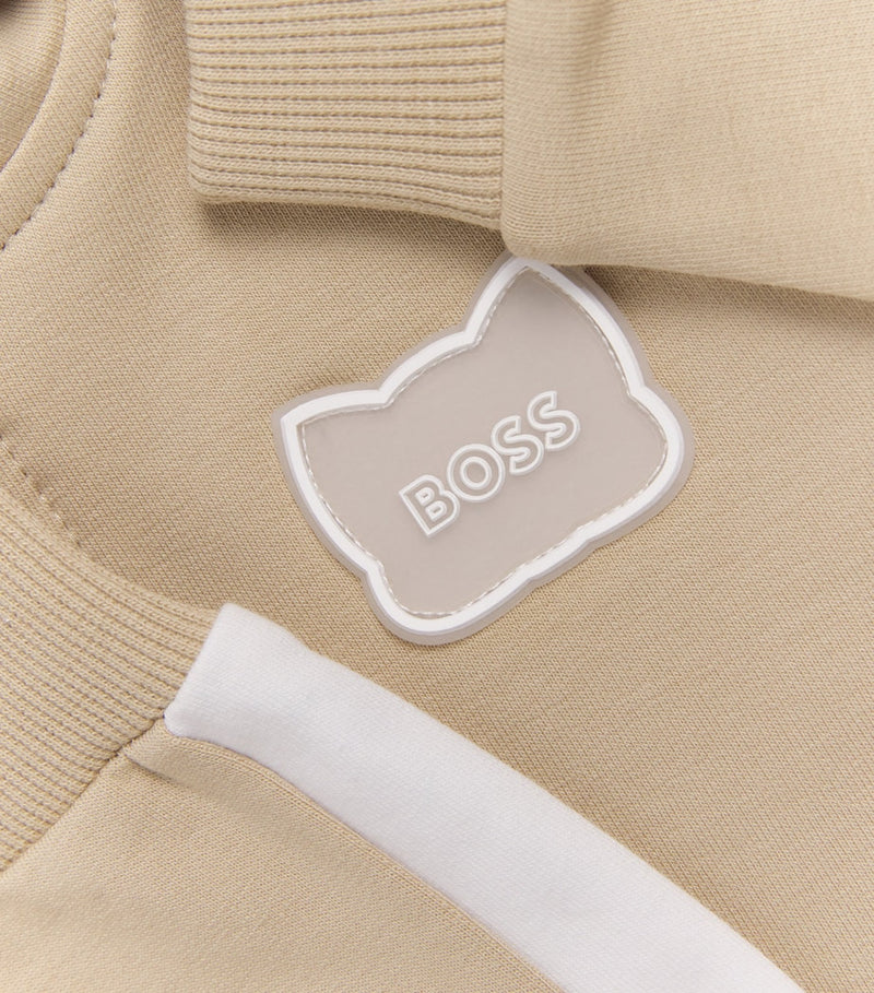 BOSS Kidswear cotton baby clothing set 3-18 months - British product