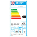 Hoover vented tumble dryer White 9kg, UK version