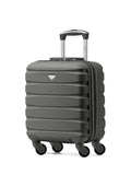Flight Knight underseat cabin luggage 45x36x20cm - British product