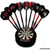 Winmau mini dartboard dart holder 10cm, imported from the UK
