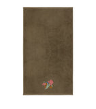 Yves Delorme Eze hand towel 55cm x 100cm (British brand)