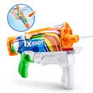 ZURU XSHOT Fast-Fill Skins Hyperload Water Blaster 500ml (British brand)