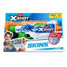ZURU XSHOT Fast-Fill Skins Hyperload Water Blaster 500ml (British brand)