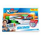 ZURU XSHOT Fast-Fill Skins Hyperload Water Blaster 500ml (British brand)
